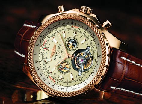 breitling tourbillon bentley|Breitling Bentley tourbillon watches.